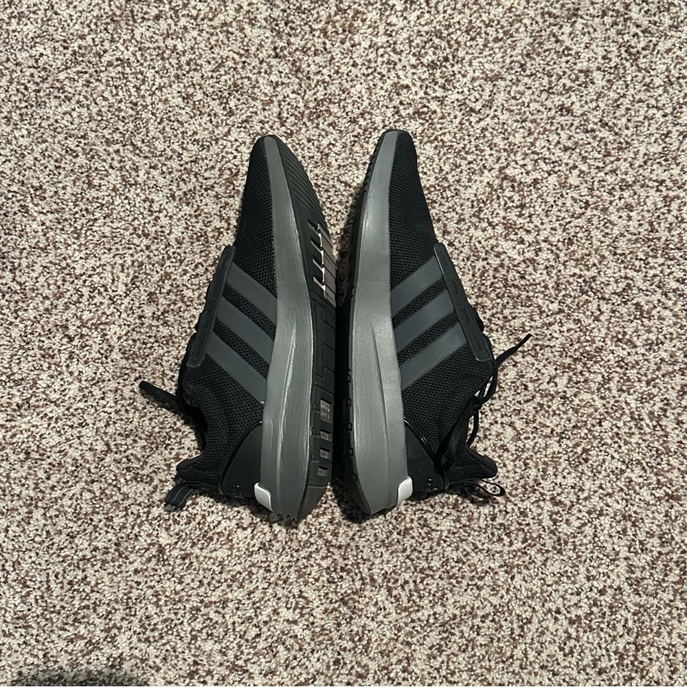 Adidas women’s Black Running Shoes - Picture 5 of 7